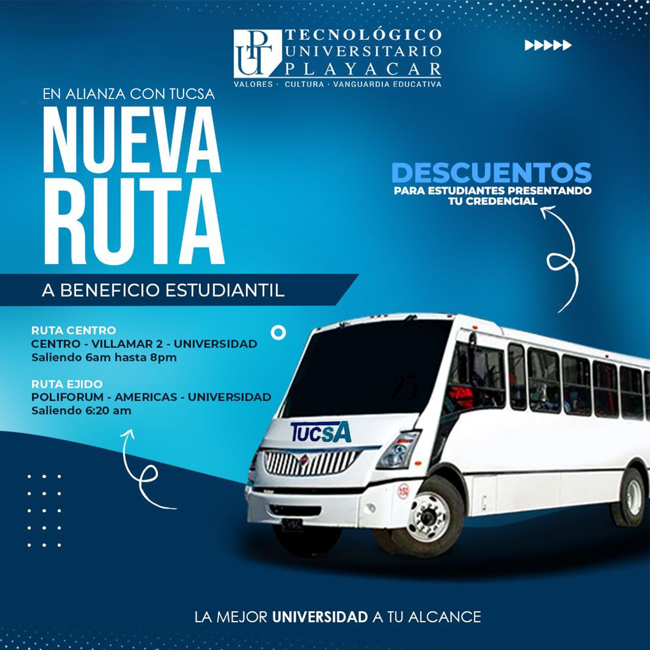 TUP E Learning NUEVA RUTA TUCSA